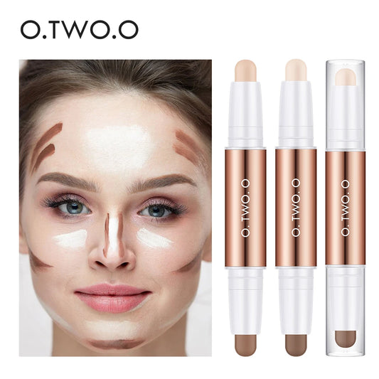 Contour Stick Double Head Matte Finish