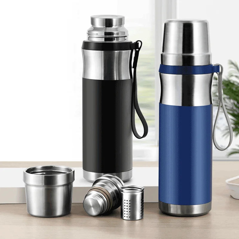 Stainless Steel Insulated Thermos