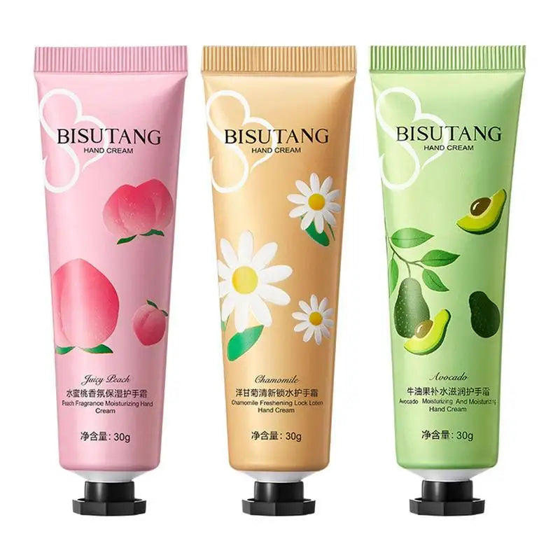 Moisturizing Fragranced Hand Cream