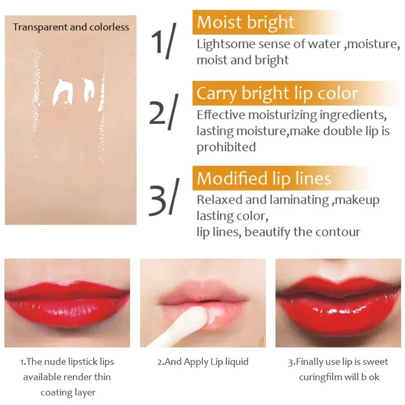 Lip Volumizing Oil