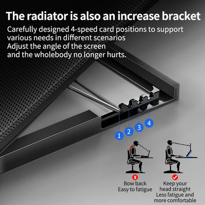 Laptop Cooling Stand