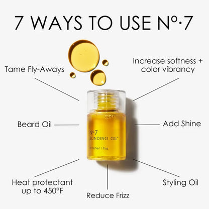 30ml No. 7 Bonding Oil Hair Care