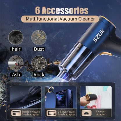 Handheld Vacuum Cleaner