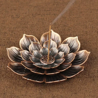 Lotus Incense Holder