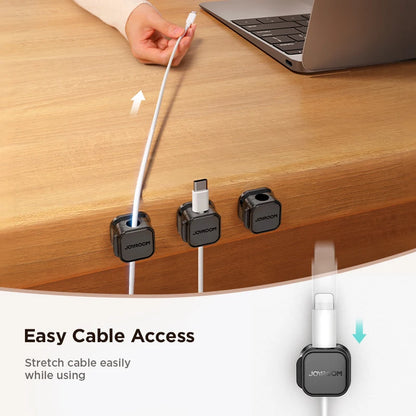 Adjustable Magnetic Cable Clips