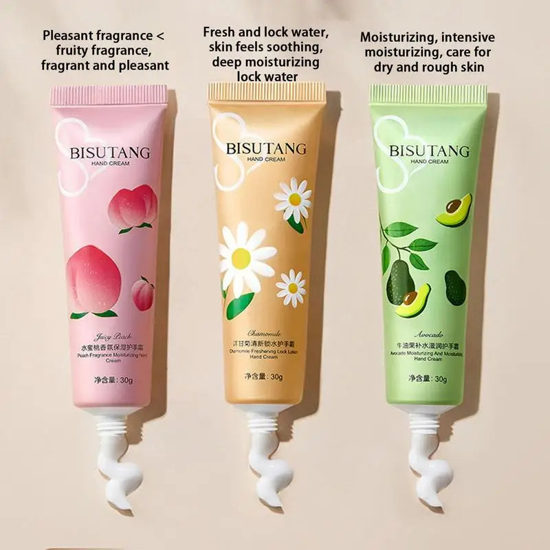 Moisturizing Fragranced Hand Cream