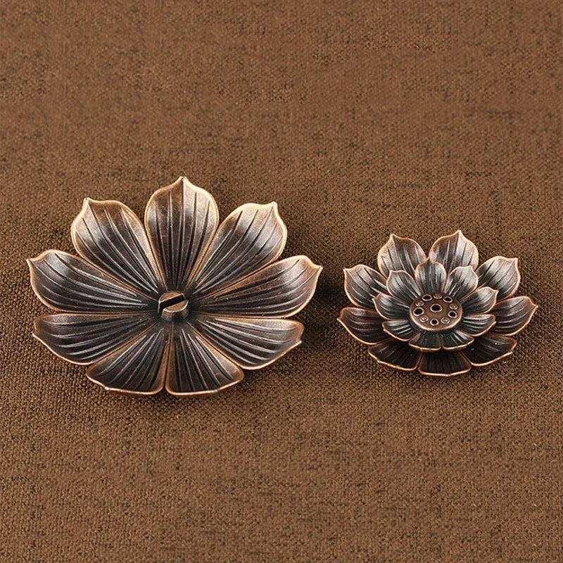 Lotus Incense Holder