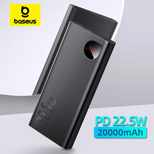 20000mAh Portable Powerbank