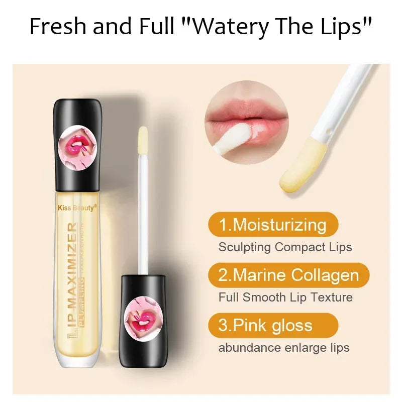 Lip Volumizing Oil