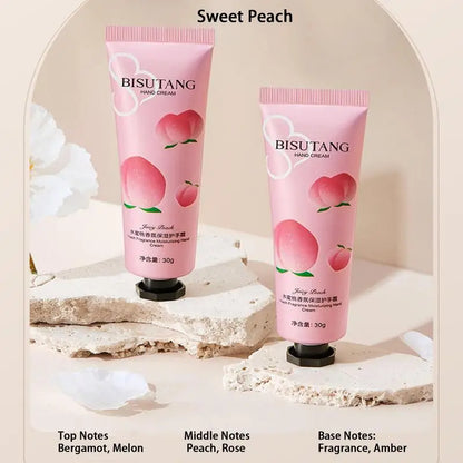 Moisturizing Fragranced Hand Cream