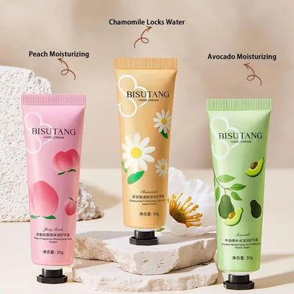 Moisturizing Fragranced Hand Cream