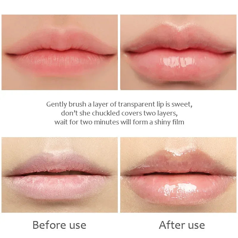 Lip Volumizing Oil