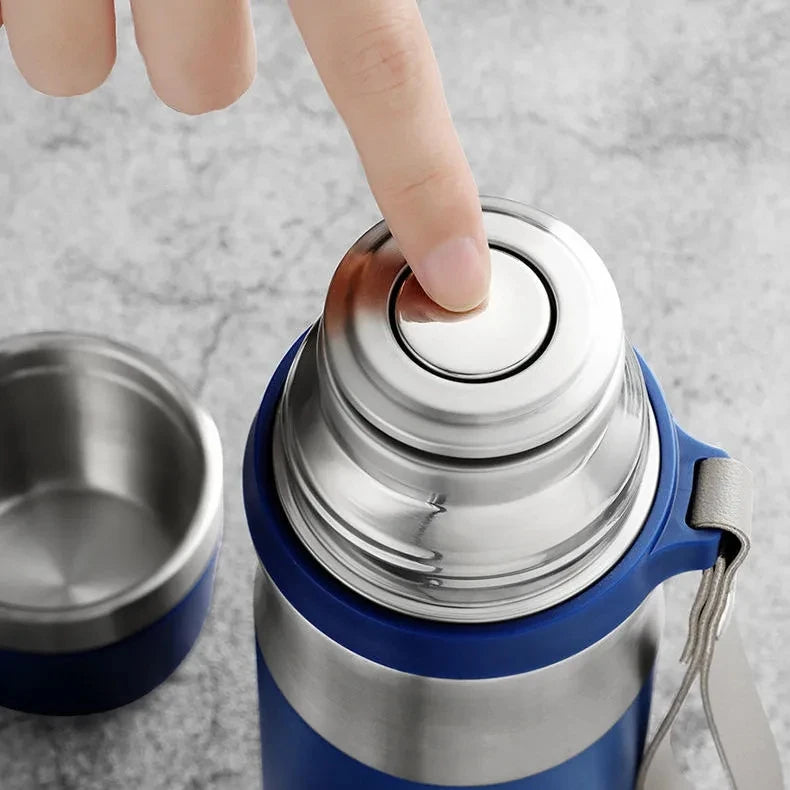 Stainless Steel Insulated Thermos