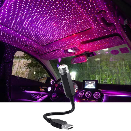 Car Roof Night Light