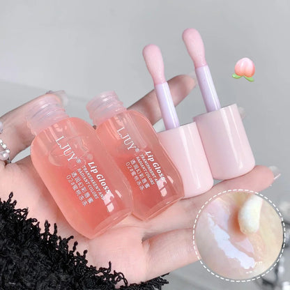 Crystal Jelly Lip Gloss