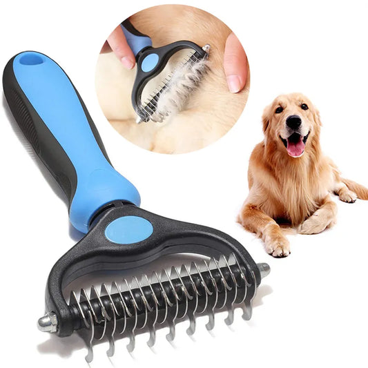 Professional Pet Shedding Brush