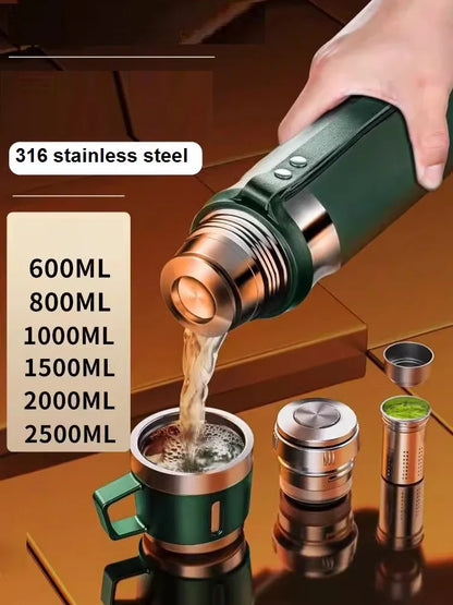 Stainless Steel Insulated Thermos