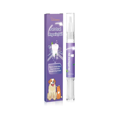 Pet Tooth Cleaning & Whitening Pen