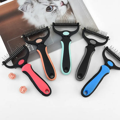 Professional Pet Shedding Brush