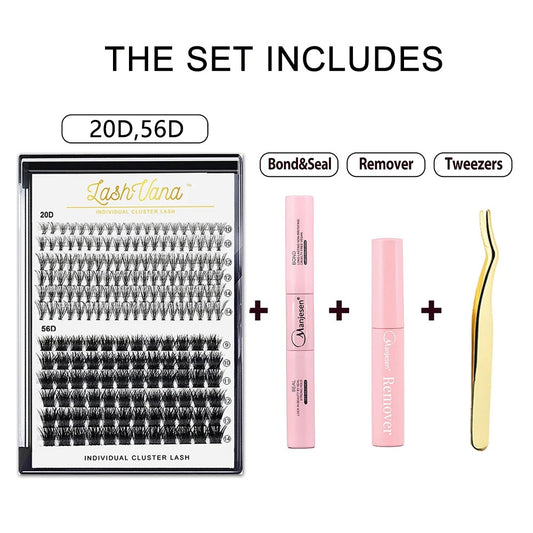 Eye Lash Extension Kit